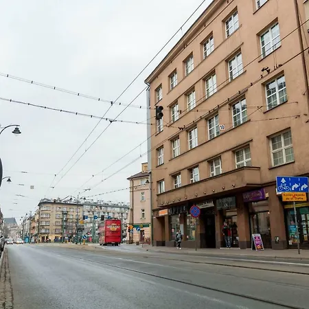 Cosy Starowislna Lägenhet