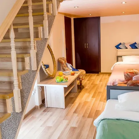 Cosy Starowislna Lägenhet