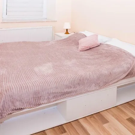 Cosy Starowislna Lägenhet Kraków