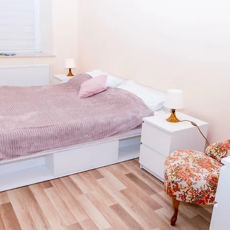 Cosy Starowislna Lägenhet