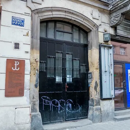 Apartment Cosy Starowislna Krakow