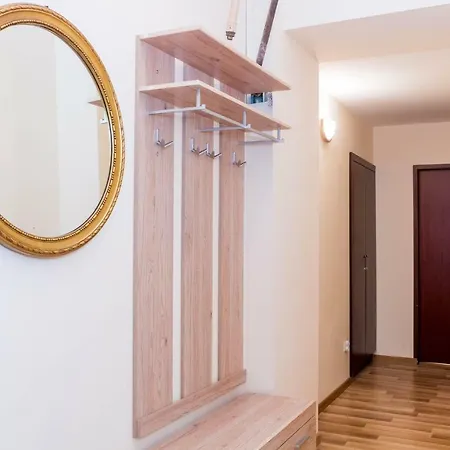 Cosy Starowislna Apartment