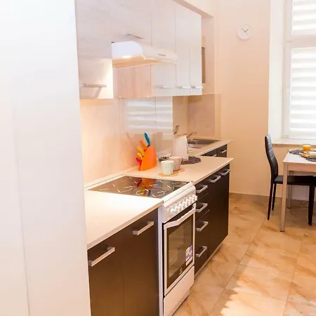 Apartment Cosy Starowislna Krakow